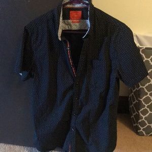 Men’s button up shirt